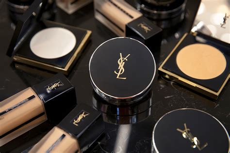 ysl cosmetic thailand|YSL beauty taiwan.